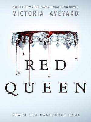 cover image of Red Queen